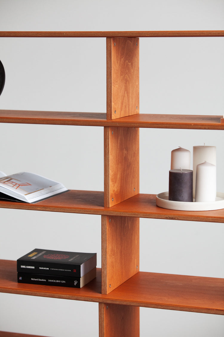 Bookcase Double Maxi