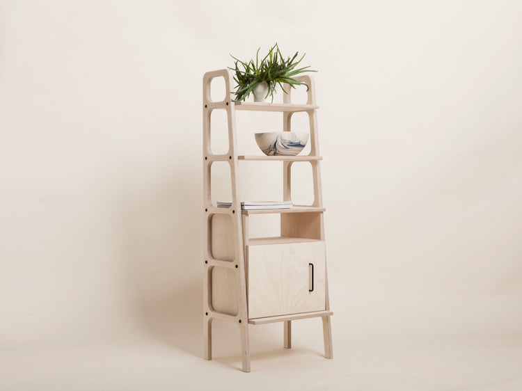 narrow-shelving-unit-mid-century