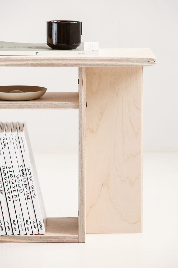 Bedside table Nokori