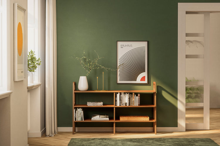 Bookcase Double Mini II