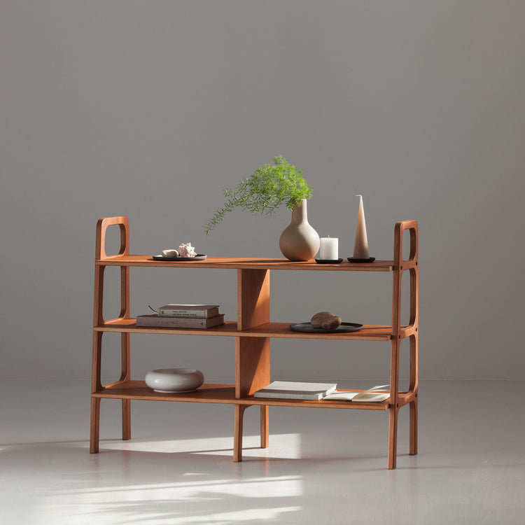 Bookcase Double Mini II