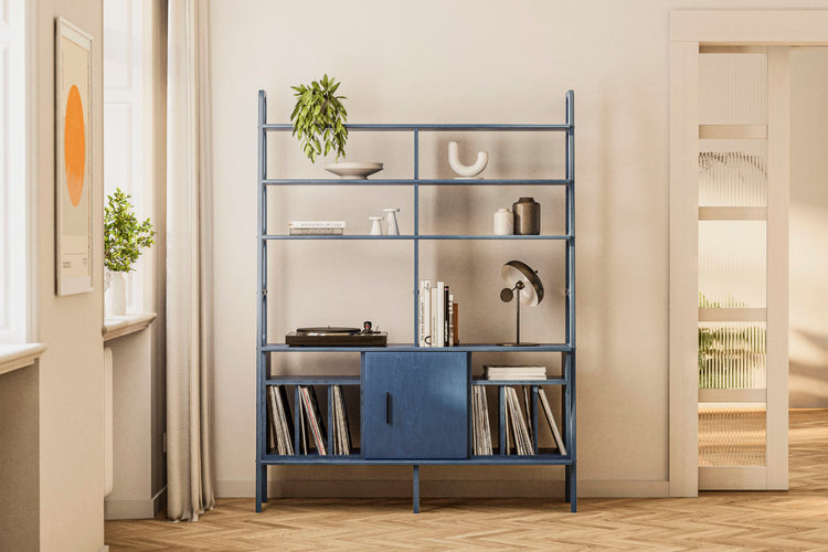 Bookcase Maxi W143