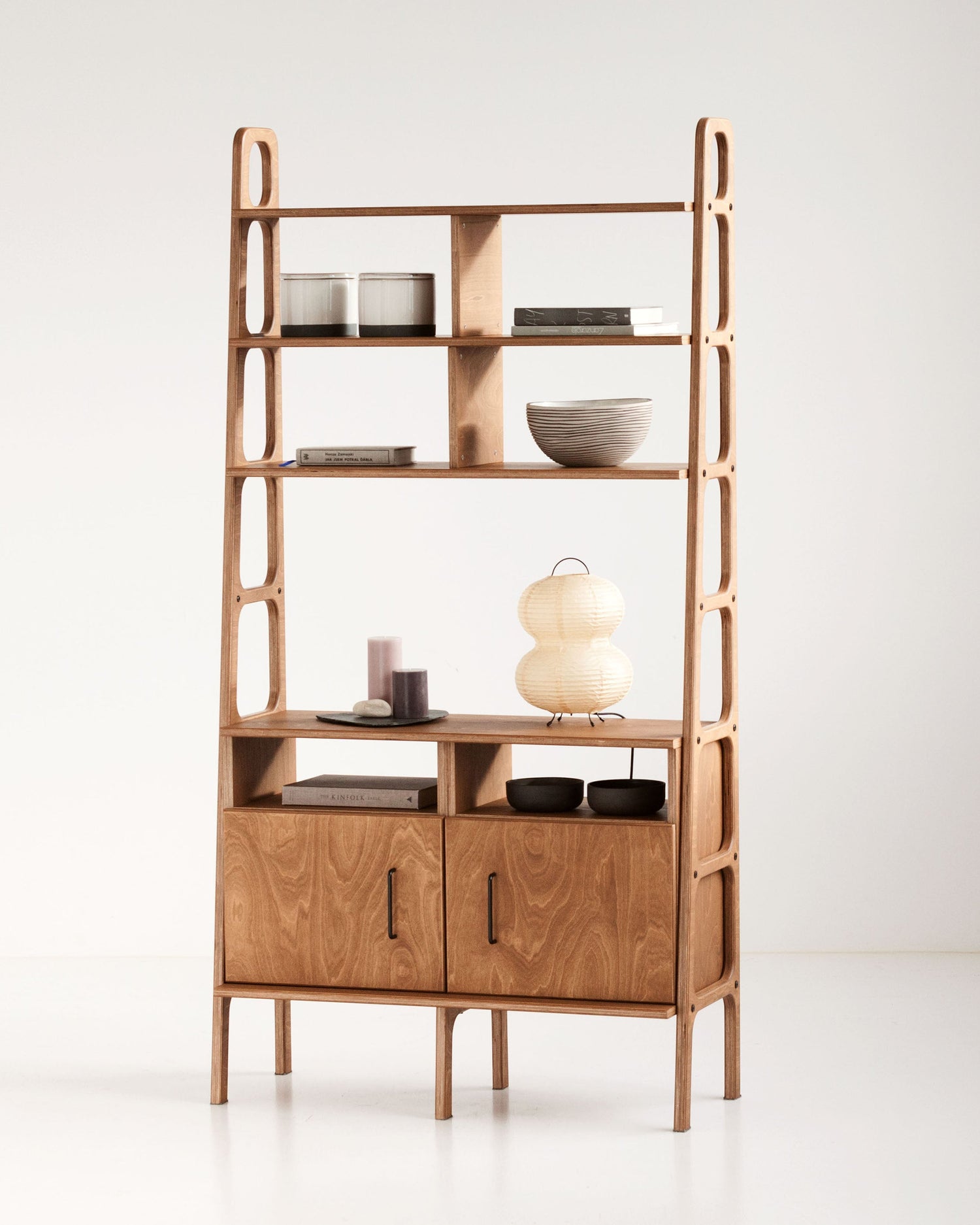 Bookcase Maxi W97 III