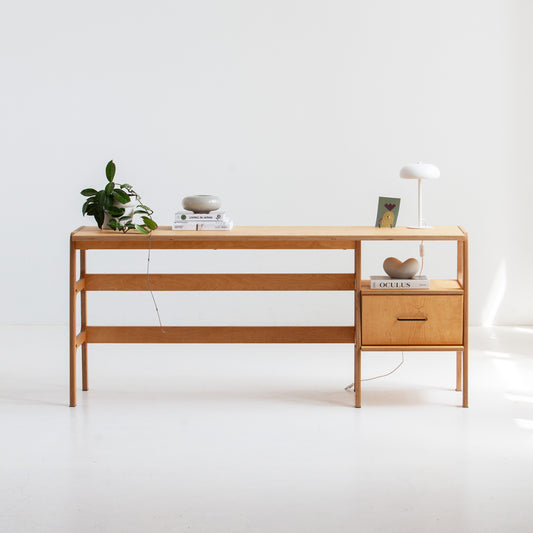 Desk 49 W180 with 1 drawer