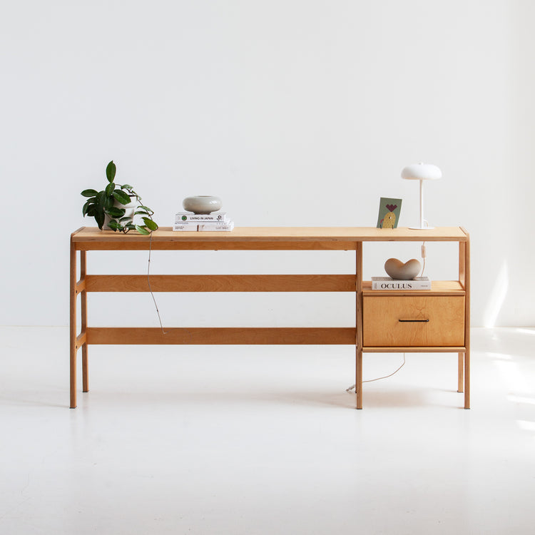 Desk 49 W180 with 1 drawer