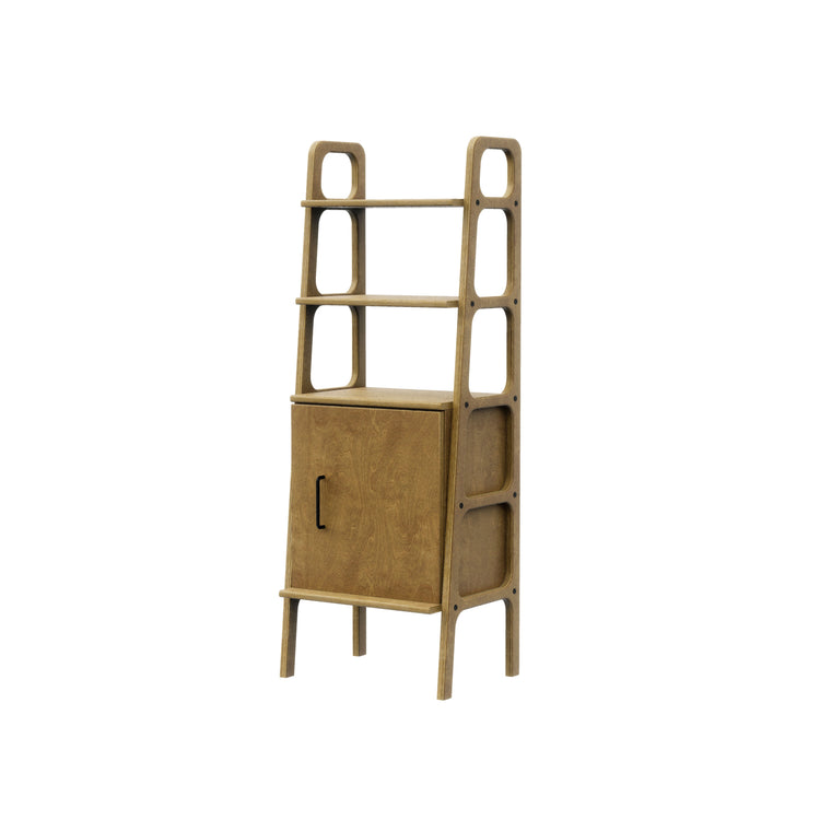 mid-century-shelving-unit-with-cabinet