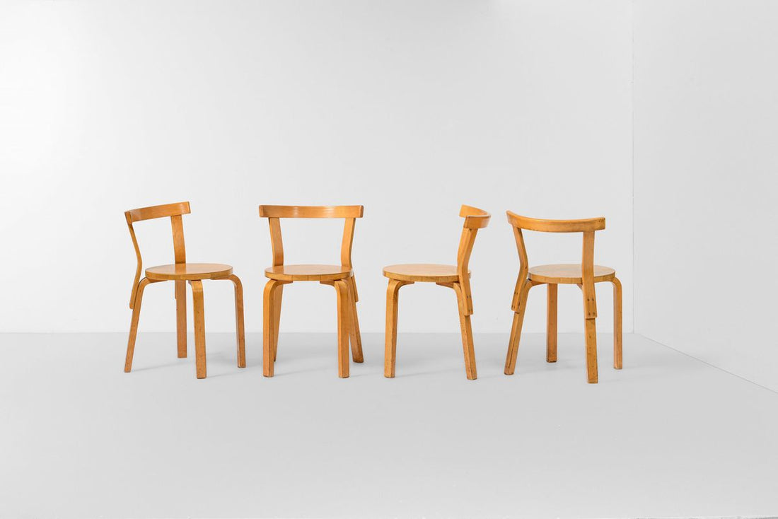 The History of Plywood: How This Material Revolutionized Modern Construction, Design and Art