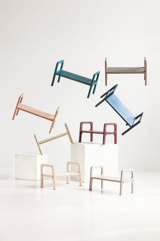 Plywood Staining: From Classic Mid-Century Modern to Contemporary Pastel Shades