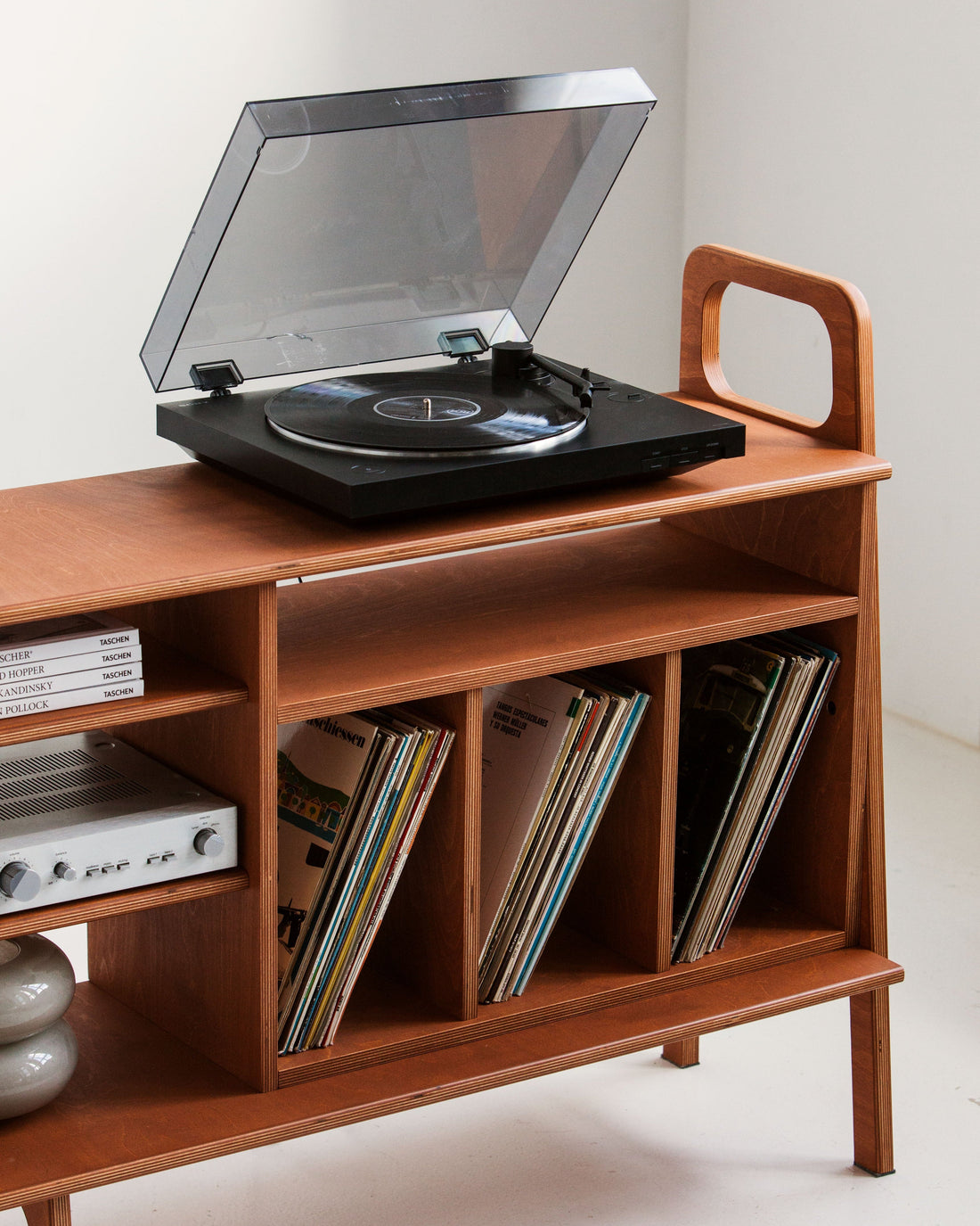 How to Set Up a Vinyl Listening Corner