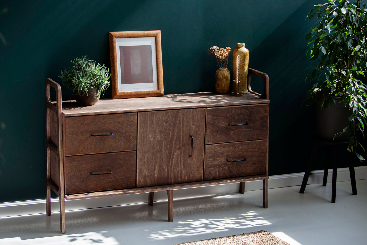 Mid century sideboard