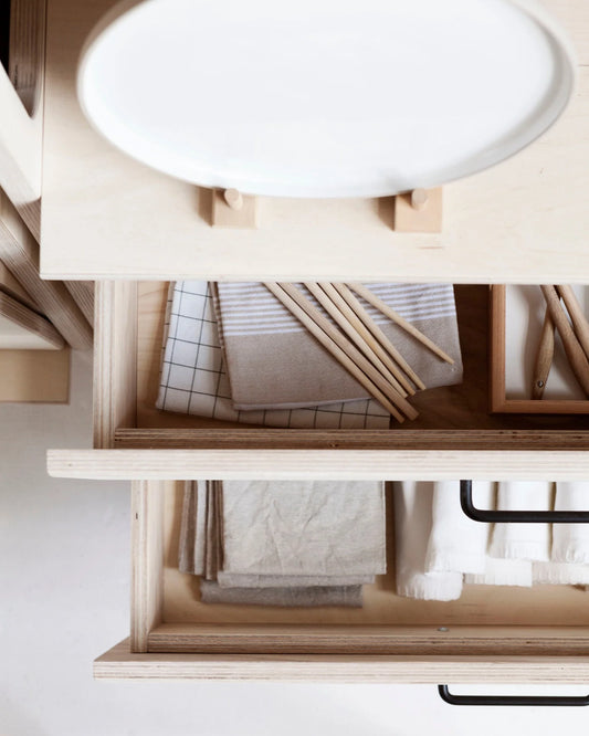 Library Wall Unit · Set XXIII