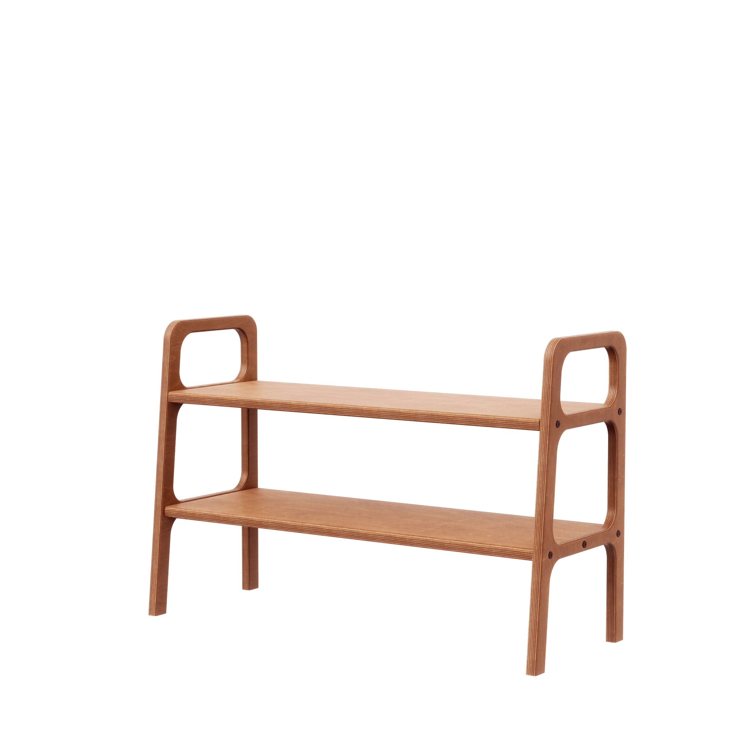 Japandi shoe bench (4 widths, 2 base options) | Plywood Project