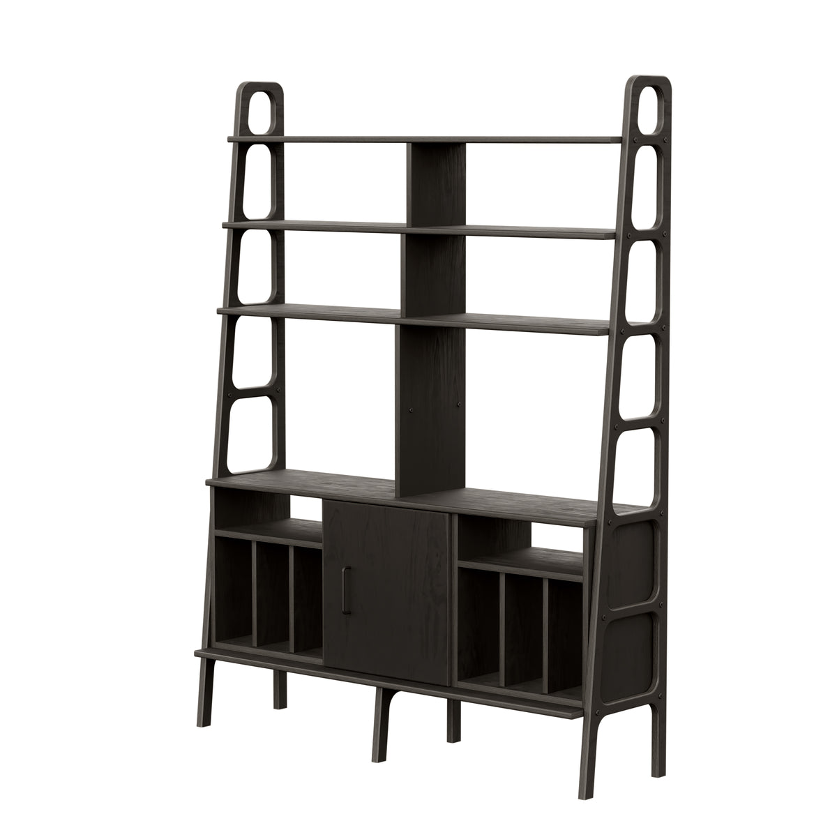 Bookcase Maxi W143