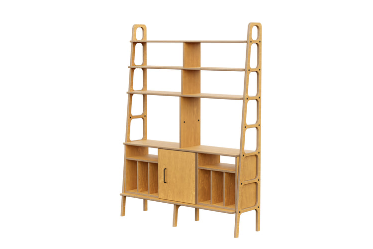 Bookcase Maxi W143 I
