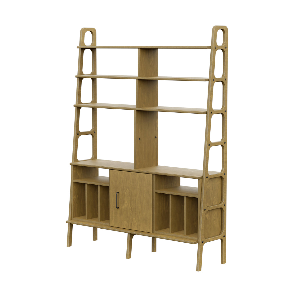 Bookcase Maxi W143
