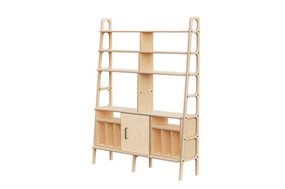 Bookcase Maxi W143