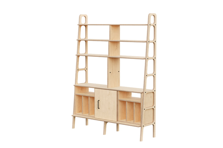 Bookcase Maxi W143 I