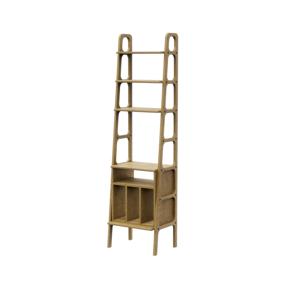 wooden-record-cabinet-mid-century-modern