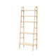 wooden-ladder-bookshelf-hand-made-minimalistic