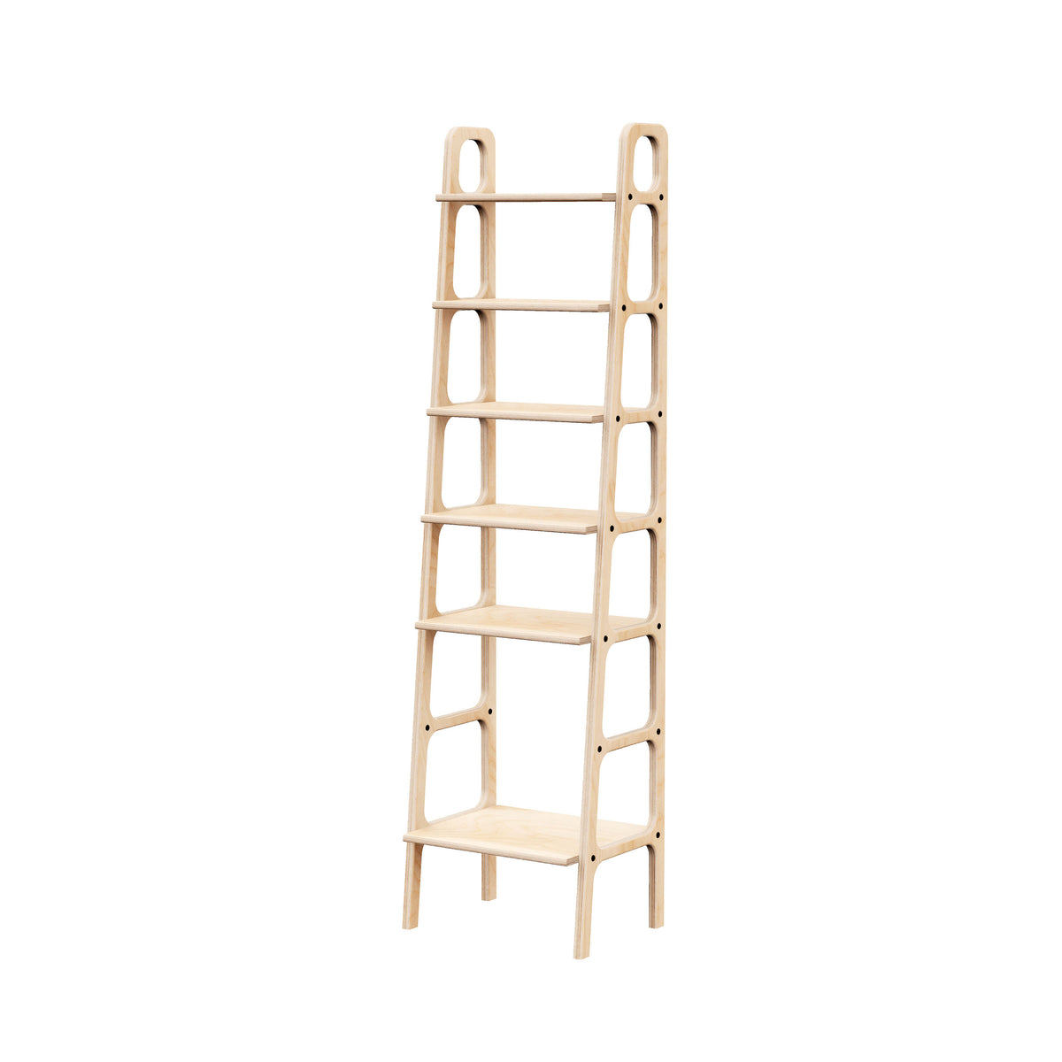 Bookcase Maxi with shelves
