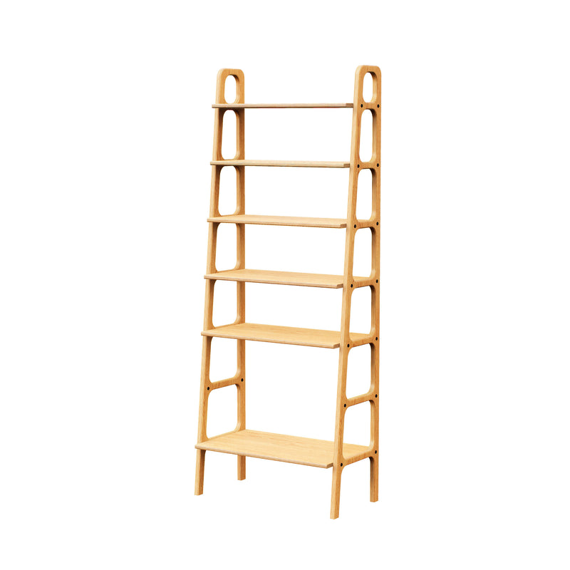 Bookcase Maxi with shelves
