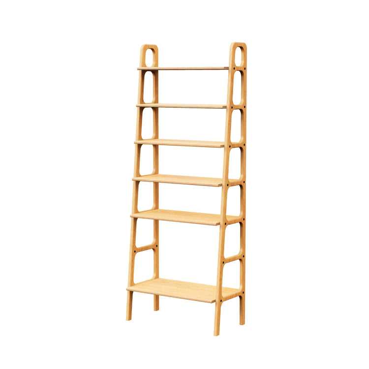 Bücherregal Maxi mit Regalen 