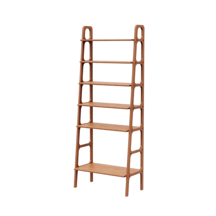 Bücherregal Maxi mit Regalen 