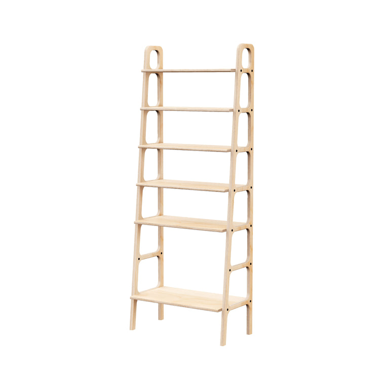 Bücherregal Maxi mit Regalen 