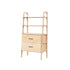 mid-century-modern-bookcase-with-drawers