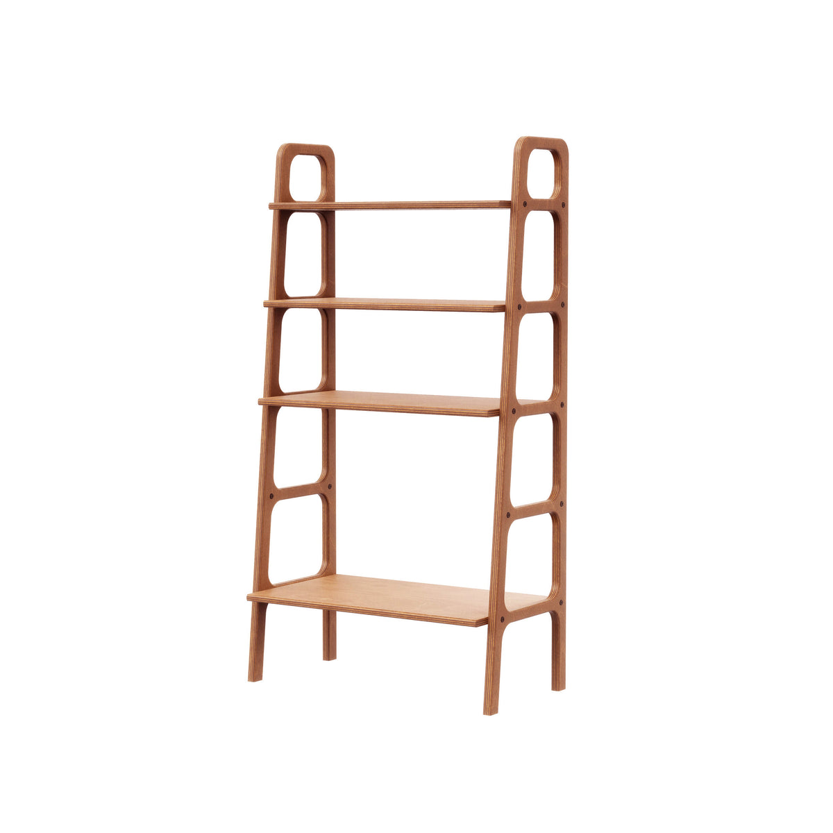 Bookcase Midi with shelves
