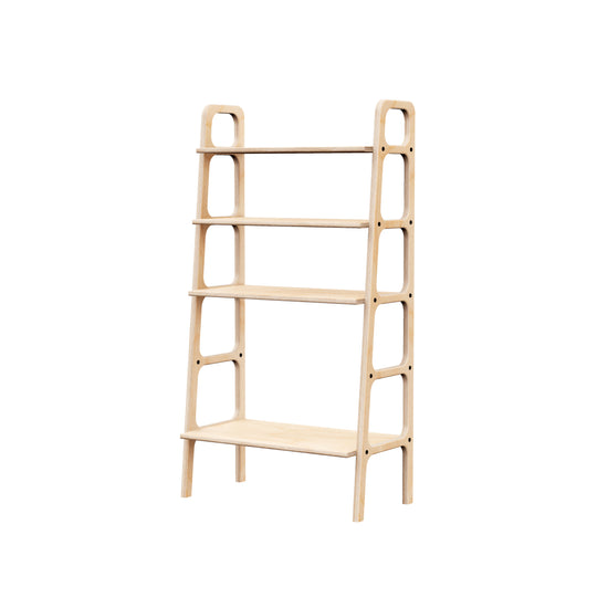 mid-century-modern-handmade-bookcase