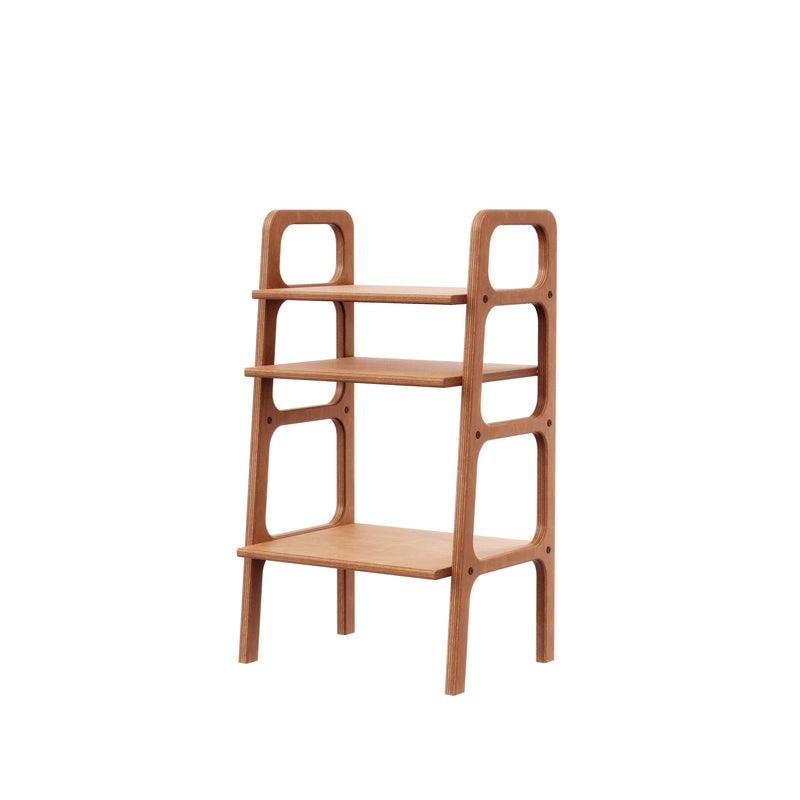 Bookcase Mini with shelves