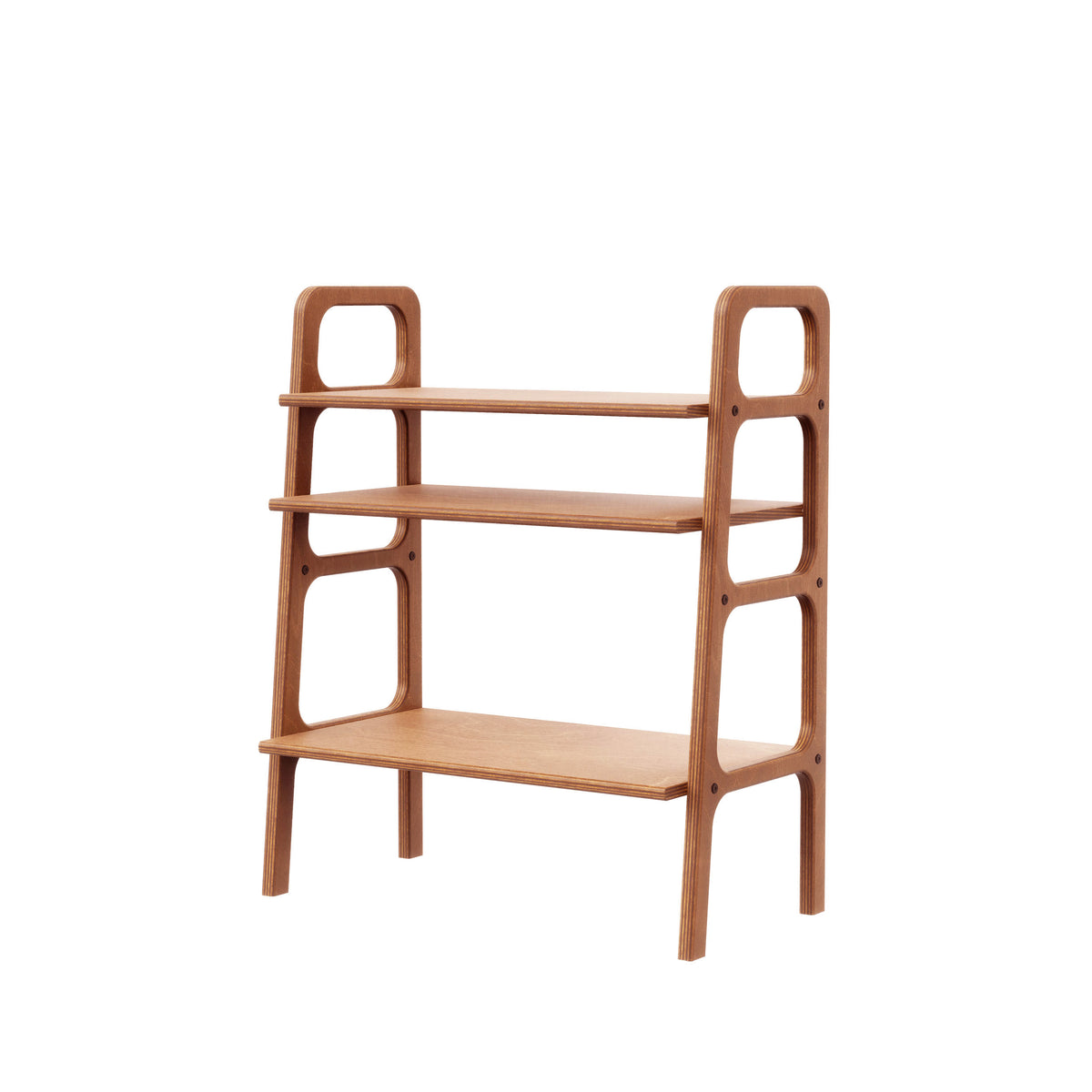 Bookcase Mini with shelves