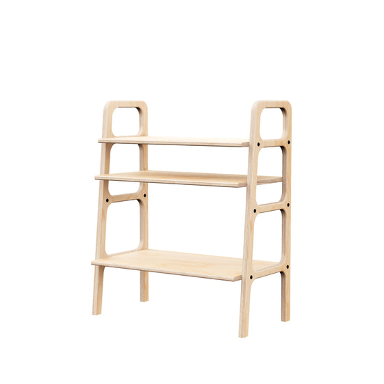 ladder-bookshelf-mid-century-design-vinyl-storage