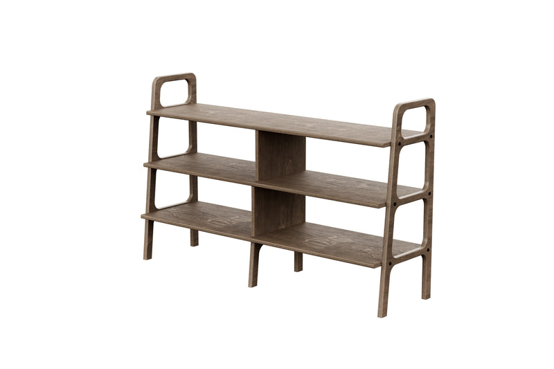 Bücherregal Double Mini 