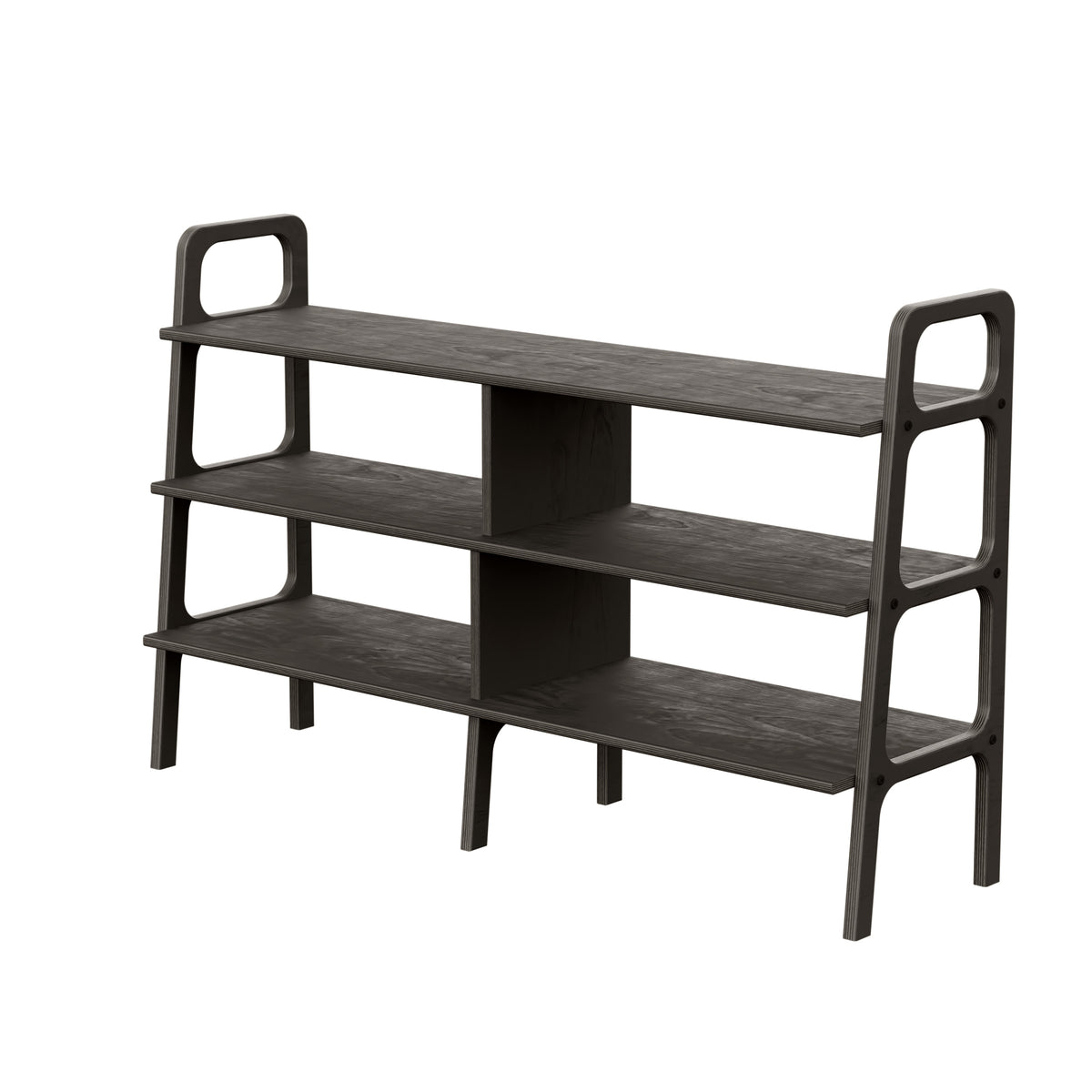 Bücherregal Double Mini 