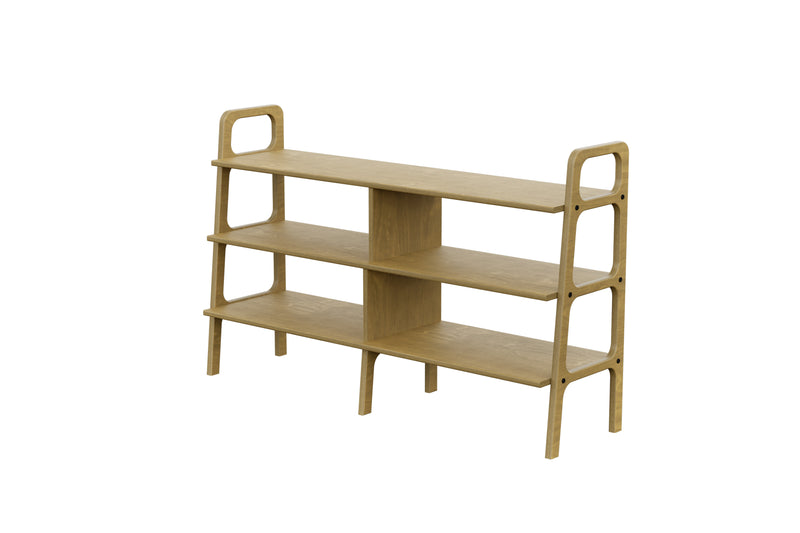 Bücherregal Double Mini 