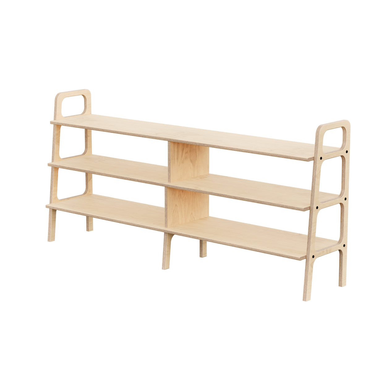 Bücherregal Double Mini 