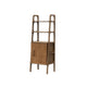 Bookcase Midi with cabinet