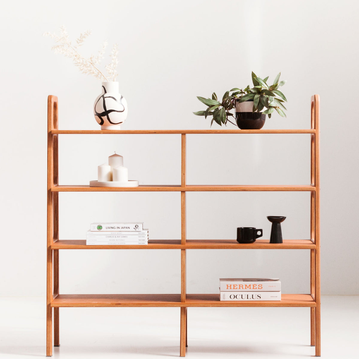 Bücherregal Midlite W143