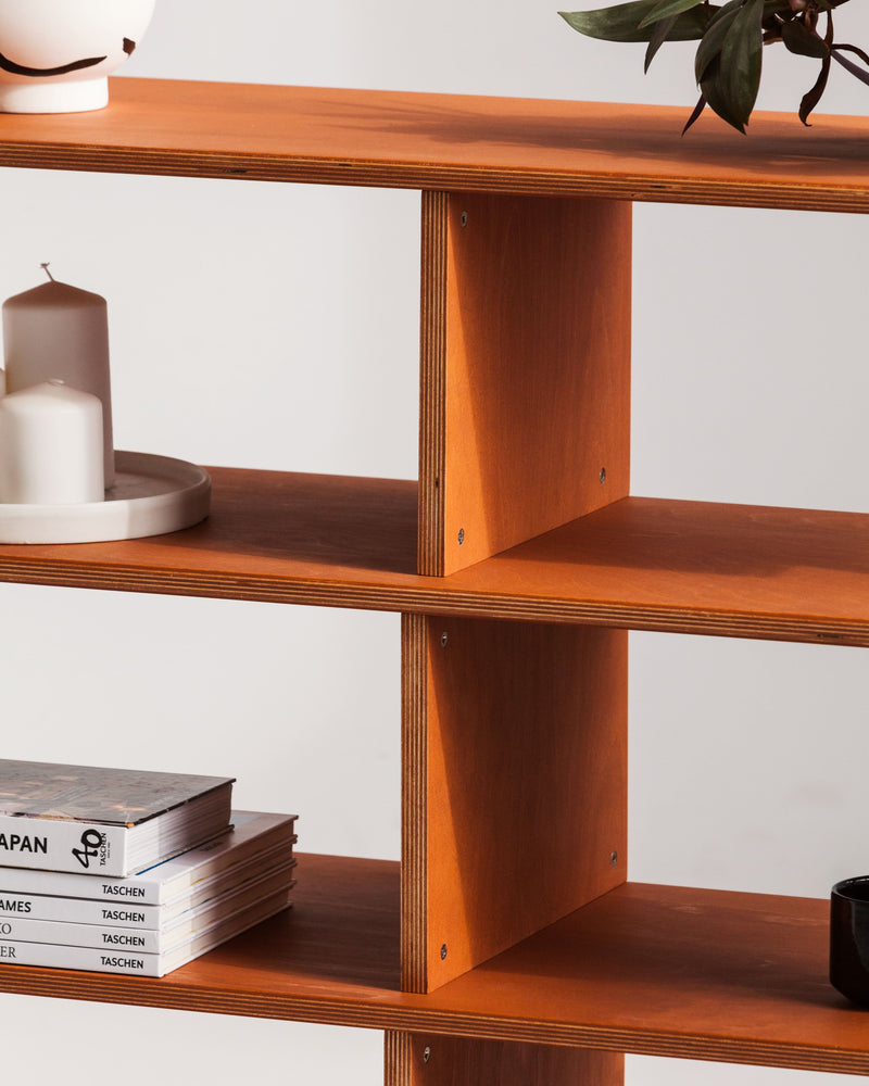 Bücherregal Midlite W143