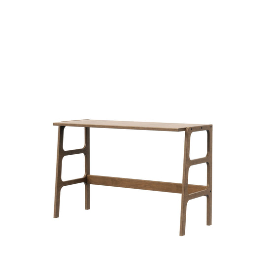 mid-century-modern-wooden-desk
