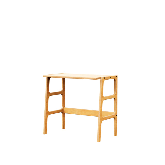 mid-century-modern-wooden-desk
