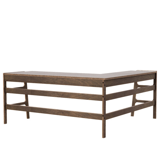 L-shape-wooden-mid-century-computer-desk