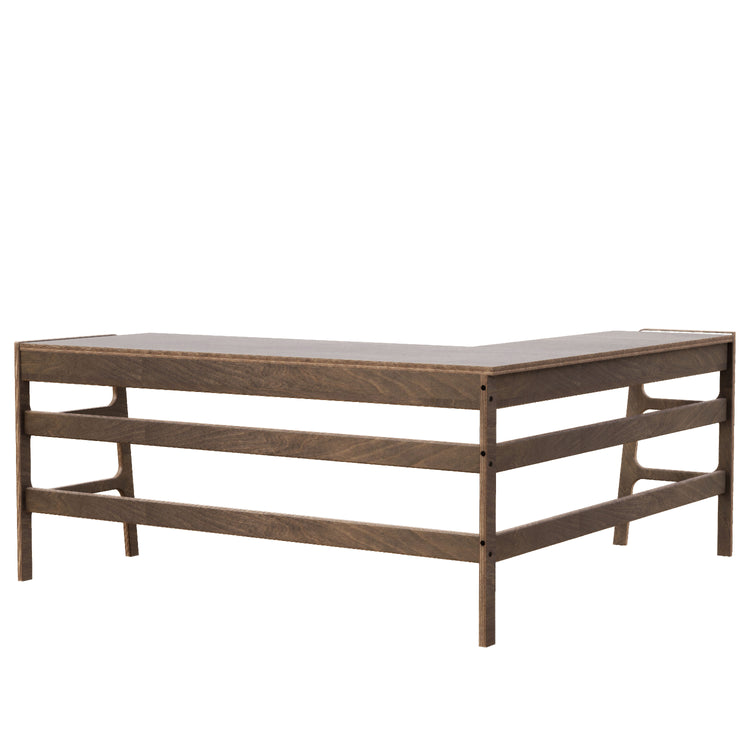 L-shape-wooden-mid-century-computer-desk