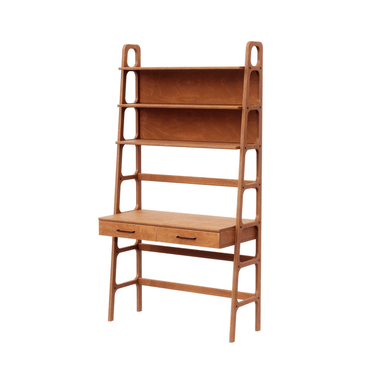 Schreibtisch Maxi mit Schubladen