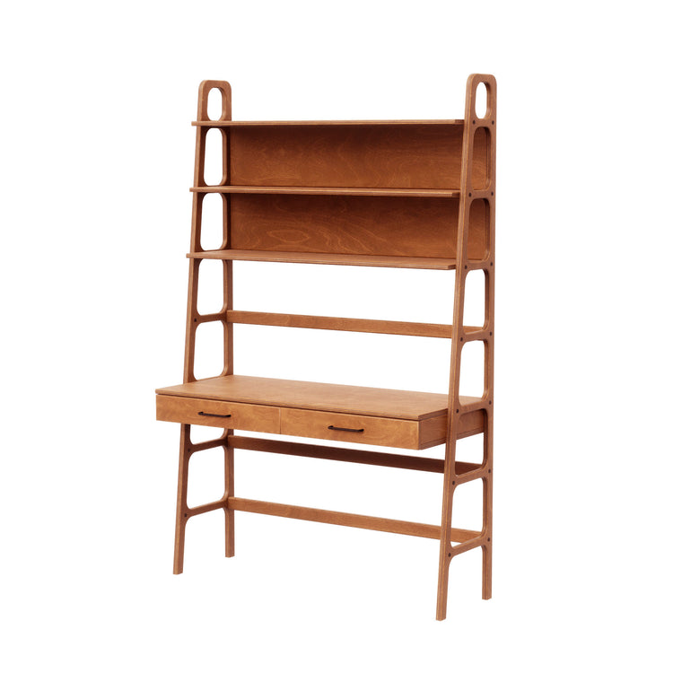 Schreibtisch Maxi mit Schubladen