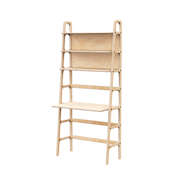 bookcase-with-desk-mid-century-modern-design