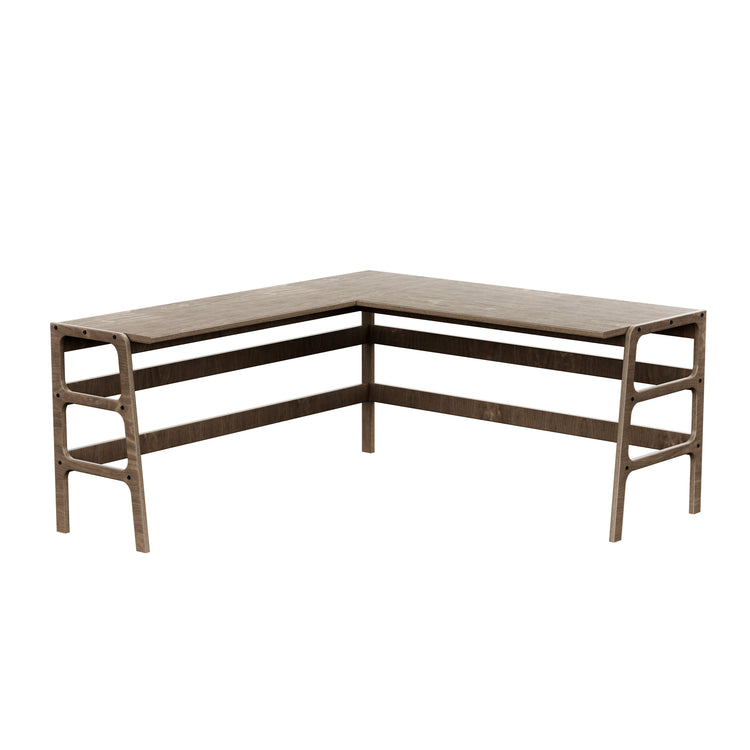 L-Shape Desk 12 wide