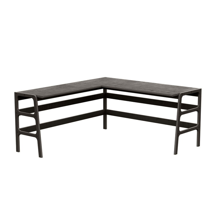 L-Shape Desk 12 wide
